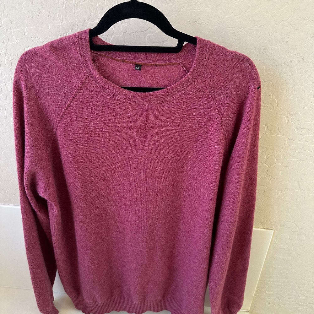Loro Piana 100% Cashmere Sweater